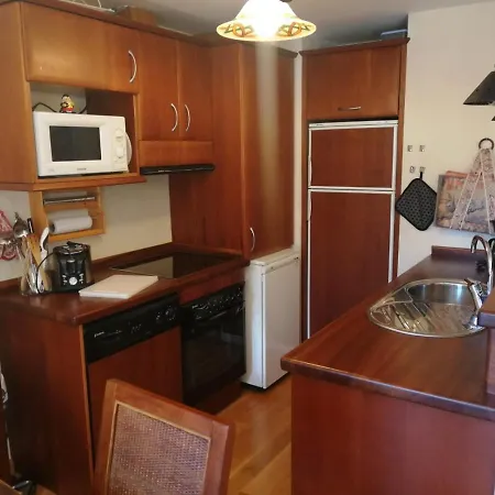 Apartamento Sarrato IV De Sallent Sallent De Gallego Exterior photo