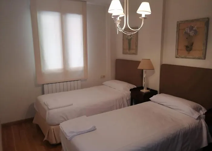 Apartamento Sarrato IV De Sallent