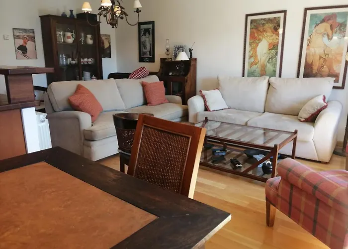 Apartamento Sarrato IV De Sallent