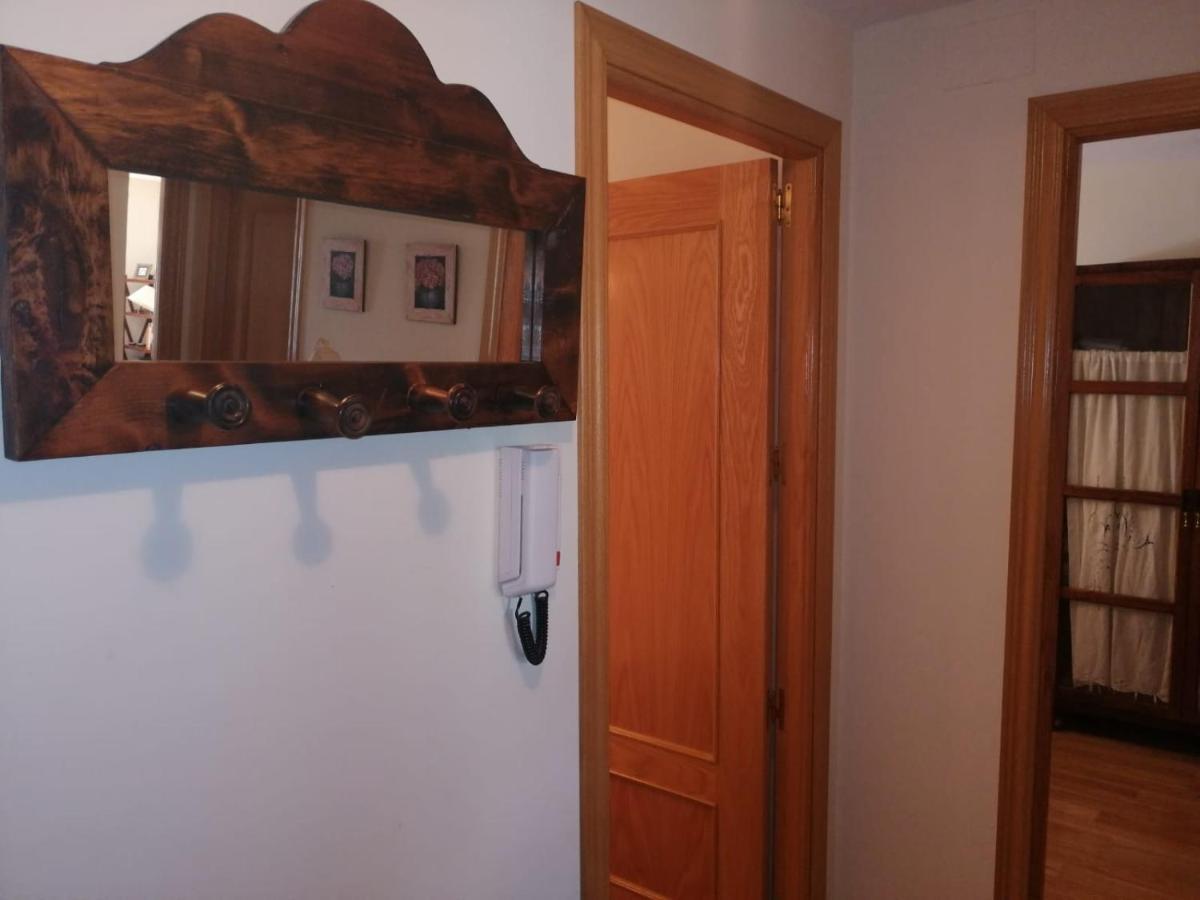 Sarrato Iv De Sallent Apartment