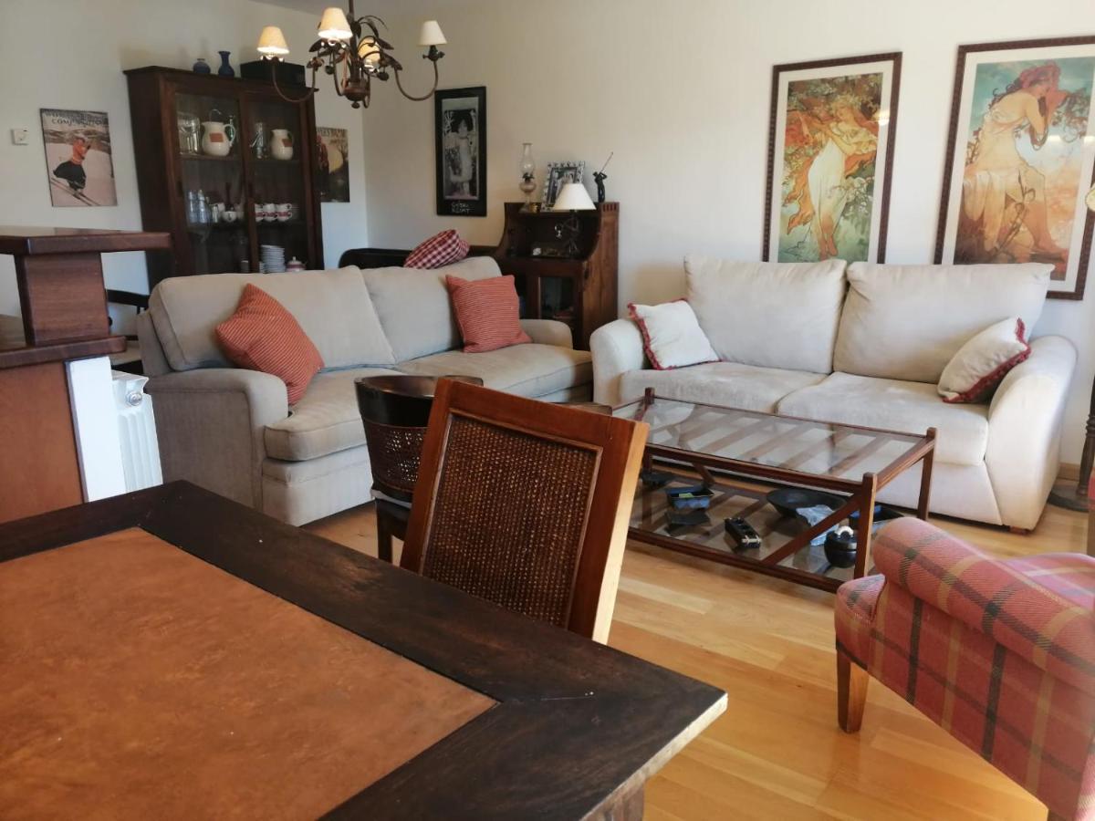 Apartment Sarrato Iv De Sallent Sallent De Gallego