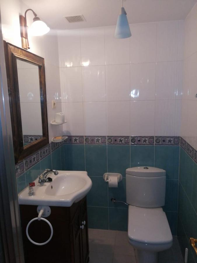 Sarrato Iv De Sallent Apartment *