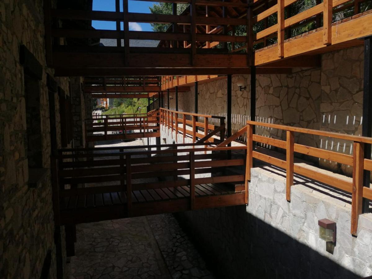 Sarrato Iv De Sallent Apartment *
