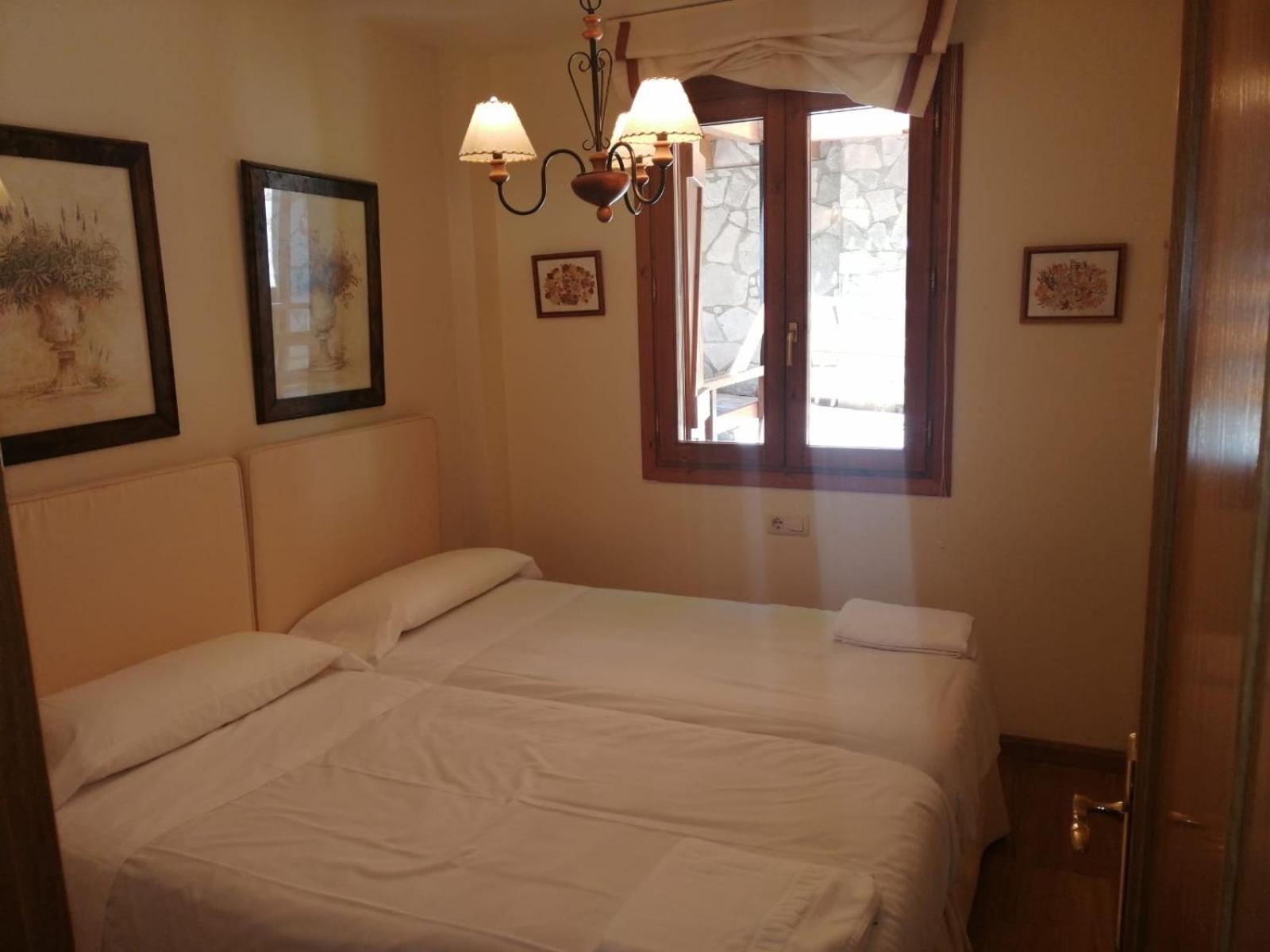 Appartamento Sarrato Iv De Sallent